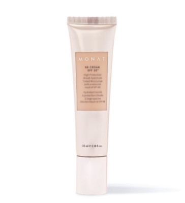 Monat BB Cream SPF 30 Broad Spectrum Moisturizer - Sand