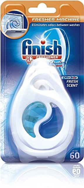 finish dishwasher freshener