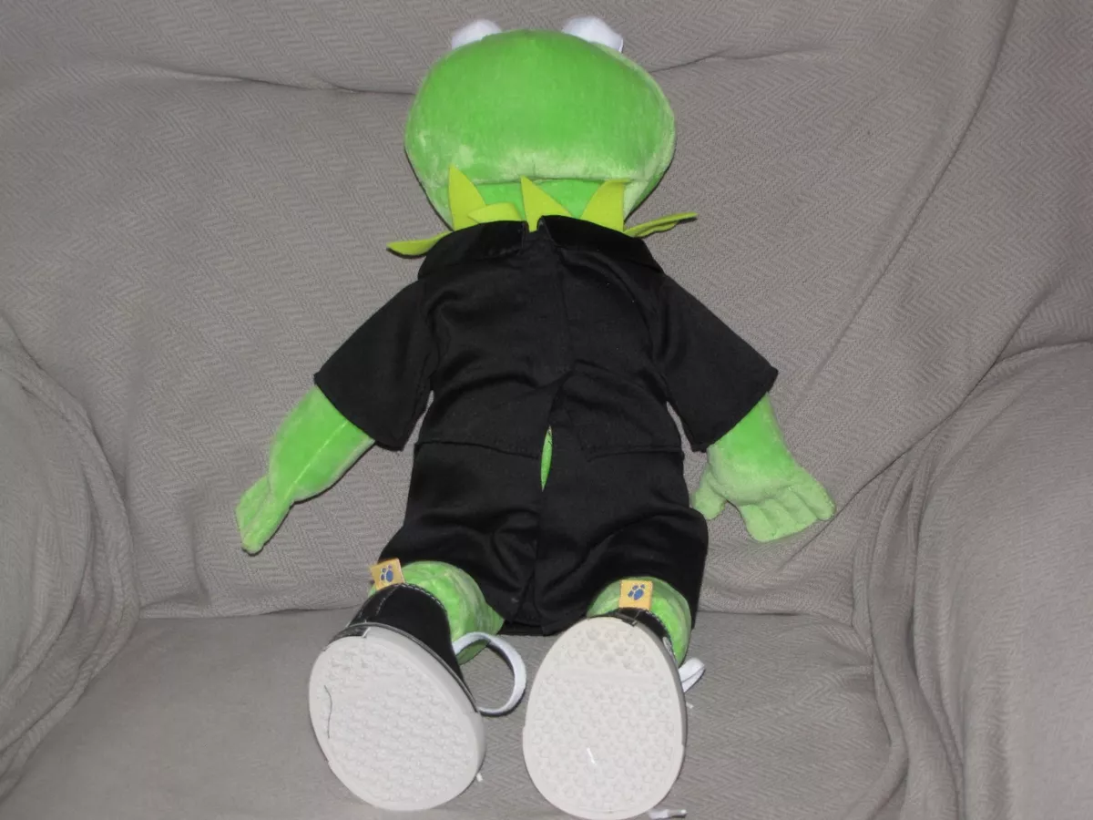 Kermit sales teddy bear