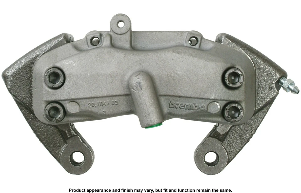 PAR de pinzas de freno de disco delanteras para Mercedes-Benz S430 2000-2002 (KIT11975) Foto 4 de 4