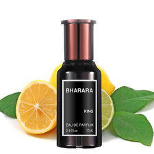 Bharara King Eau De Parfum Men 0.34 Oz  NIB sealed