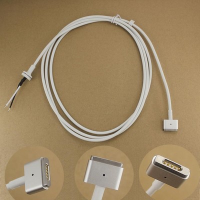 Cable MagSafe 1 Y 2 Para Cargador De MacBook 85W, 60W, 45W - ¡Compatibilidad Total Con Apple!