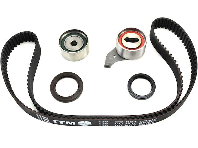 For 1996 2000 Toyota RAV4 Timing Belt Kit 23275QT 1997 1998 1999