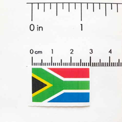 FLAGS Of The World RC 1/10 Scale Country Stickers Bumper Decal Car Drift Flag - Picture 113 of 164