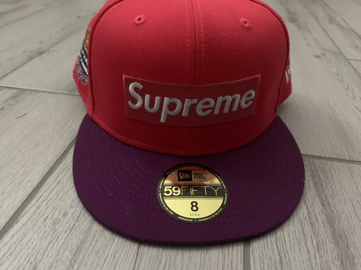 Supreme clearance hat ebay