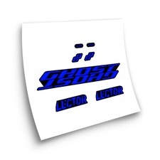 Coole Fahrrad-Aufkleber Für Rahmen & Auto - Selbstironische Designs Für MTB, Rennrad & BMX