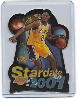 その他 1997 KOBE SKYBOX E-X2001 STAR DATE 2001 1997-98 Skybox E-X2001 Star Date 2001 EX2001 #3 Kobe Bryant