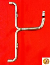 Audi A3 8V/8Y direct exhaust terminal, without ends/terminals