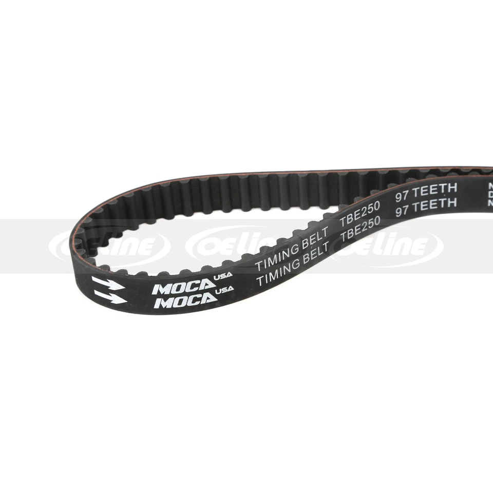 Timing Belt Kit Oil Pump for 1993-1995 Geo Metro 1.0L SOHC 6V "VIN 6" Engine - Image 4 of 4