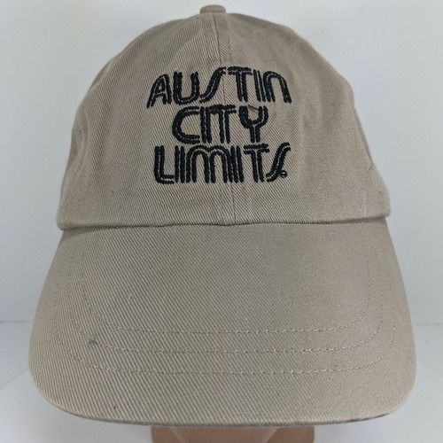 KC Caps Biege Adj Strap Cap 100% Cotton 