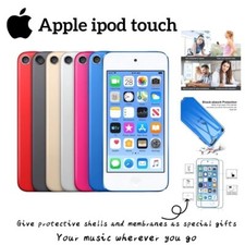   New Apple iPod Touch 5th 6th 7th Gen 32/64/128/256GB   Sealed All colors Lot