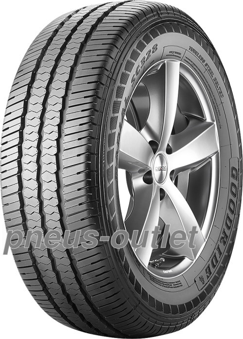 Pneu été Westlake Radial SC328 215/70 R16 pour utilitaire lourd