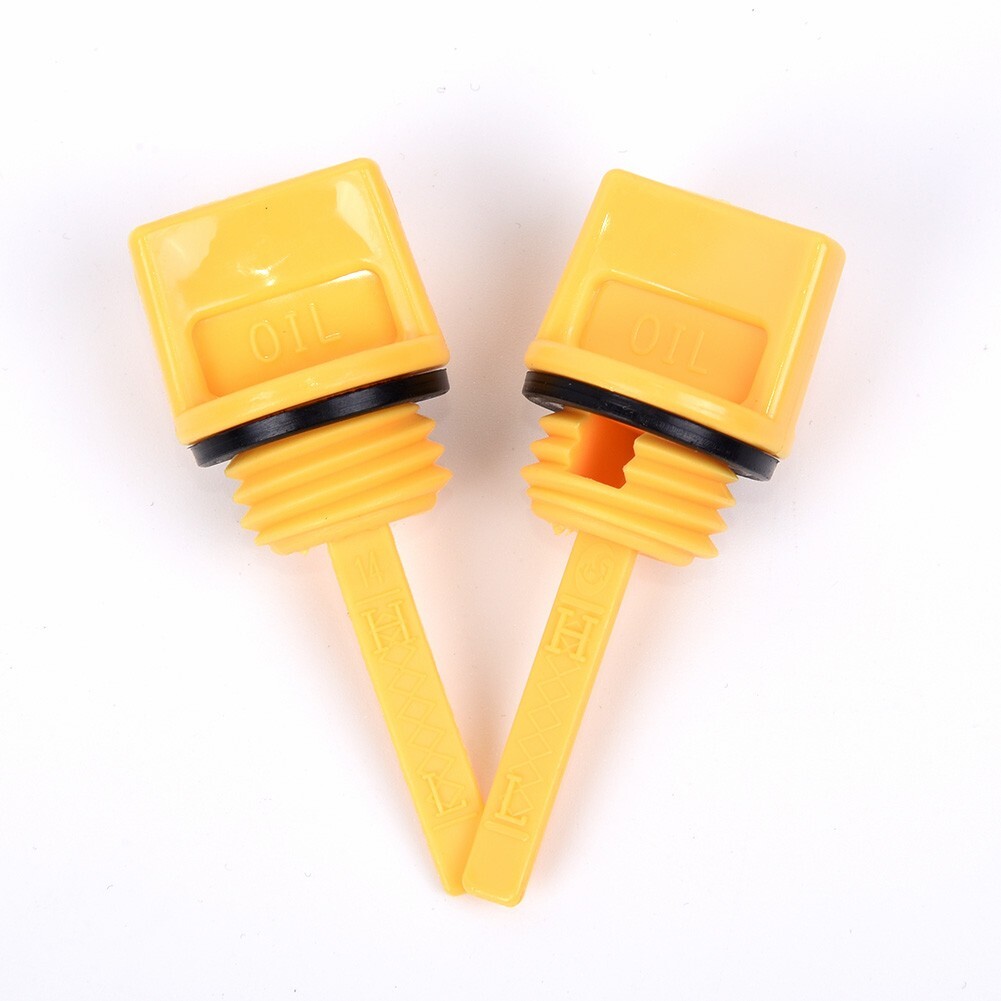 Abbstick Tappo Riempimento Olio Per HONDA GX120 GX140/GX160 GX200 - Foto 2