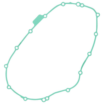 GENUINE HONDA GASKET, RIGHT CRANKCASE COVER  CRF110 - SUPER CUB 50 110 Wave110 Nbc110 Postie Bike - Foto 2