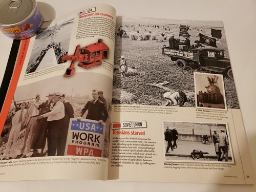 Bringing History to Life 5/2022 The Third Reich Hitler Brand New! - Picture 7 of 24