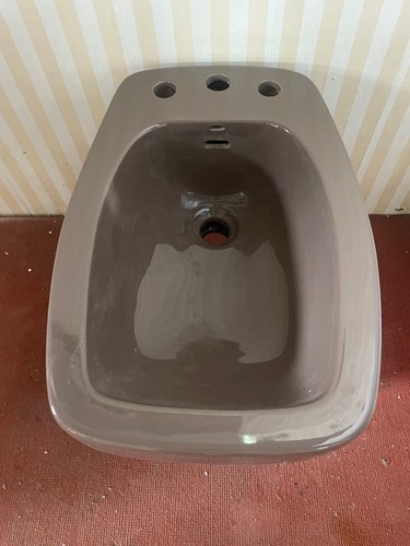 BIDET VAVID COLOR VISONE 3 FORI MISURE 54 X 36 X 37 AD UN TERZO DEL PREZZO !!
