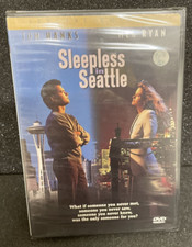 Sleepless in Seattle (1999, DVD, Special Edition) New/Sealed
