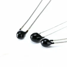 20PCS 100K 5% Thermistor Temperature Sensor 100K NTC-MF52AT B Value: 3950 5% 