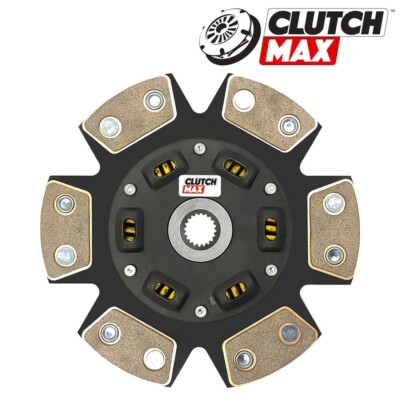 STAGE 3 CLUTCH DISC DISK for JDM 1993 1994 1995 MITSUBISHI LANCER 4G63 EVO 1 2 3