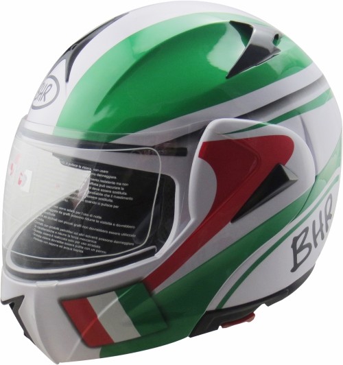 Bhr 50260 Casco Modulare Italia 705 Multicolore XL | Acquisti Online su eBay
