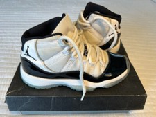 Air Jordan 1 11 Retro Concord 4.5Y