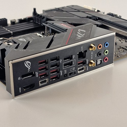 Scheda Madre ASUS ROG STRIX B650E-E GAMING WIFI AM5 AMD Serie 7 8000 9000 DDR5 - Afbeelding 9 van 14
