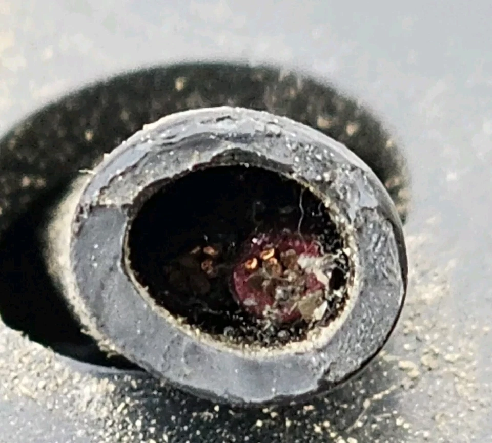 150ft 16/2 Shielded Tray Cable ADVA CE Didital Cable,  Control Wire Blk PVC  600 - Image 3 of 3