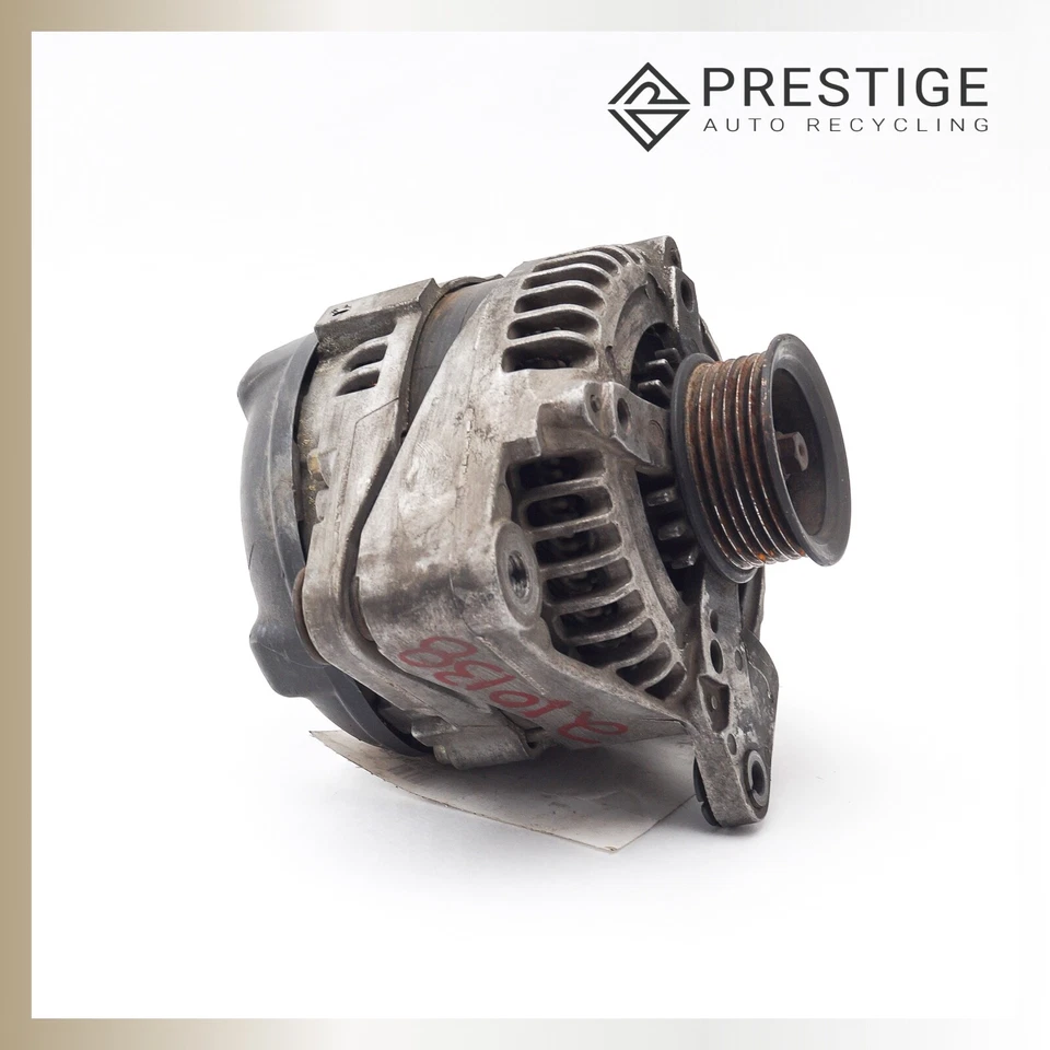 Alternador generador Toyota 4runner 2003-2007 4,7 L 12 V 130 A 'Denso' 27060-50320 Foto 4 de 4