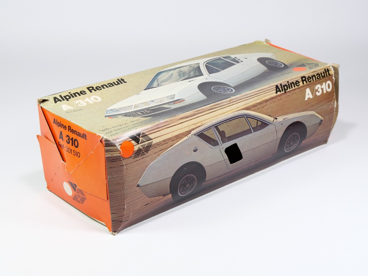 VENDUE - Alpine A310 1600 VE 1973