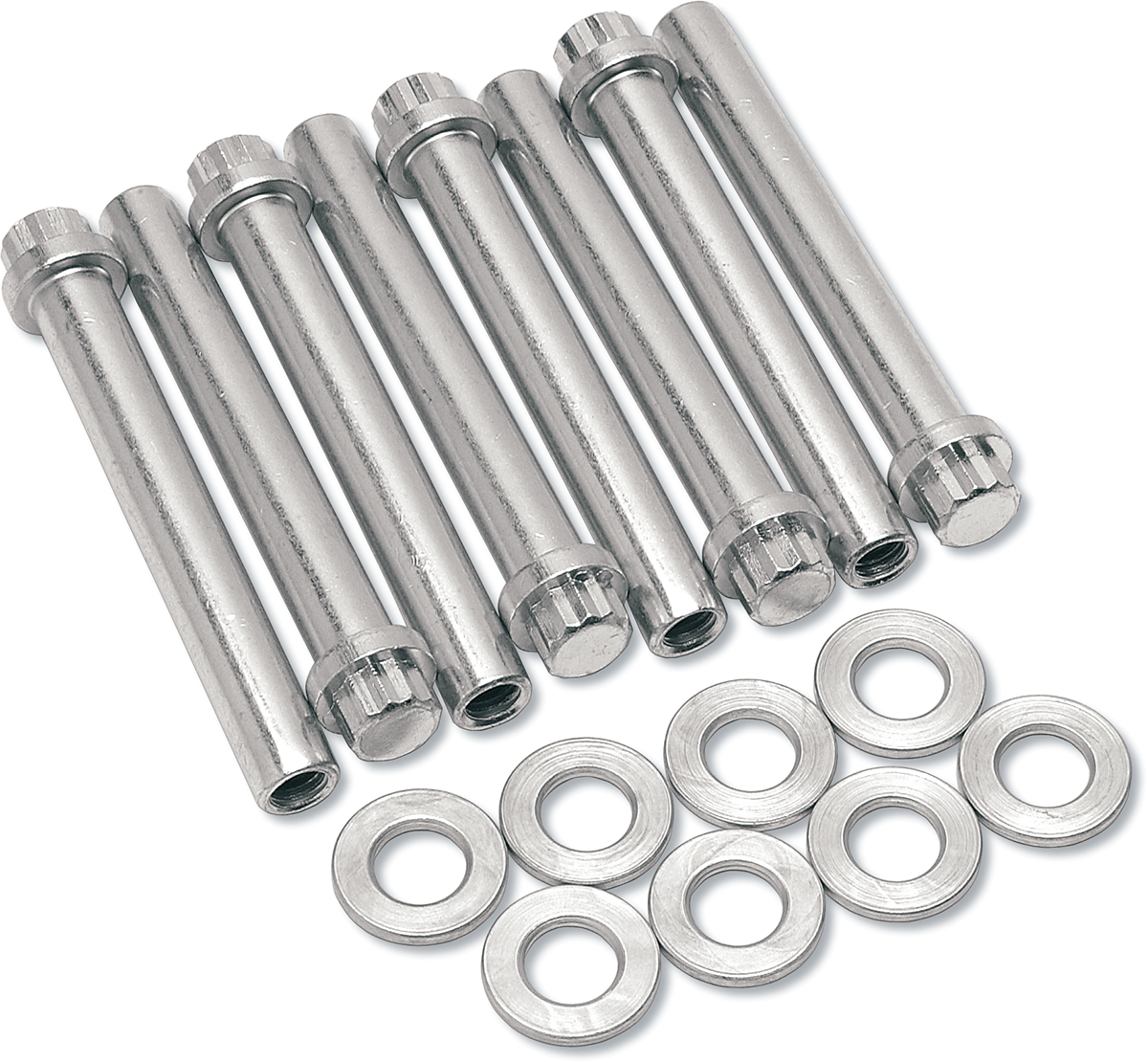 S & S Cycle 3.374in.Headbolt Kit with .100in. Washers 93-3070 | eBay