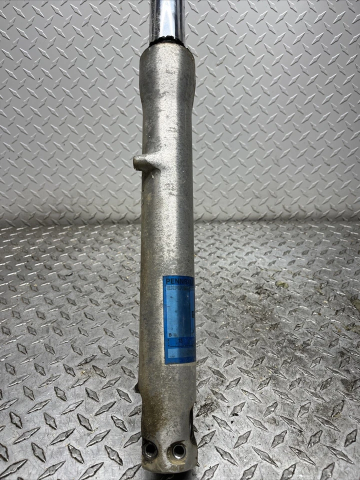 Juego de horquillas de suspensión delantera Shadow 1996 96 Honda VT1100C2 VT1100 VT 1100 C2 Foto 2 de 4