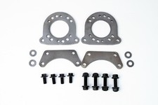 Rear Disc Brake Conversion For 65-73 Ford Mustang Using 94-04 Cobra Brakes