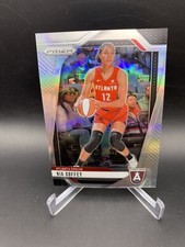 2024 Panini Prizm WNBA SILVER PRIZM NIA COFFEY DREAM #71