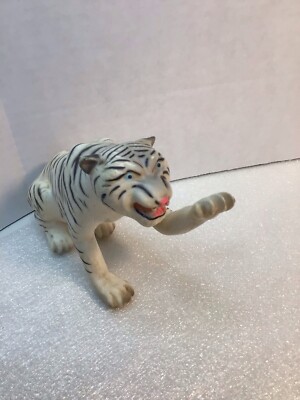Vintage 1970s Hasbro GI Joe Adventure Team White Tiger Hunt Tiger 