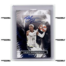 2023 Panini Origins WNBA - #OA-AKO Arike Ogunbowale Auto