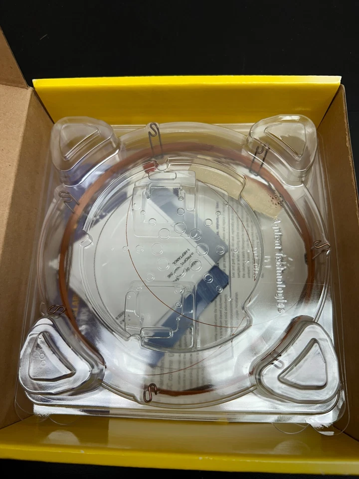 Agilent PN 122-4711 Capillary GC Column DB-17MS 15m x 0.250mm x 0.15µm - Image 3 of 4