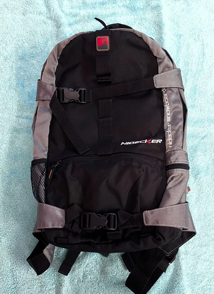 Snowboard sales day pack