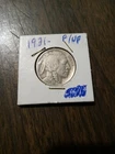 1921 Buffalo Nickel - Fine / Very Fine - Regular Circulated