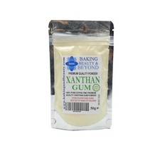 Baking Beauty and Beyond Premium Quality Xanthan Gum Powder Food Grade Powder