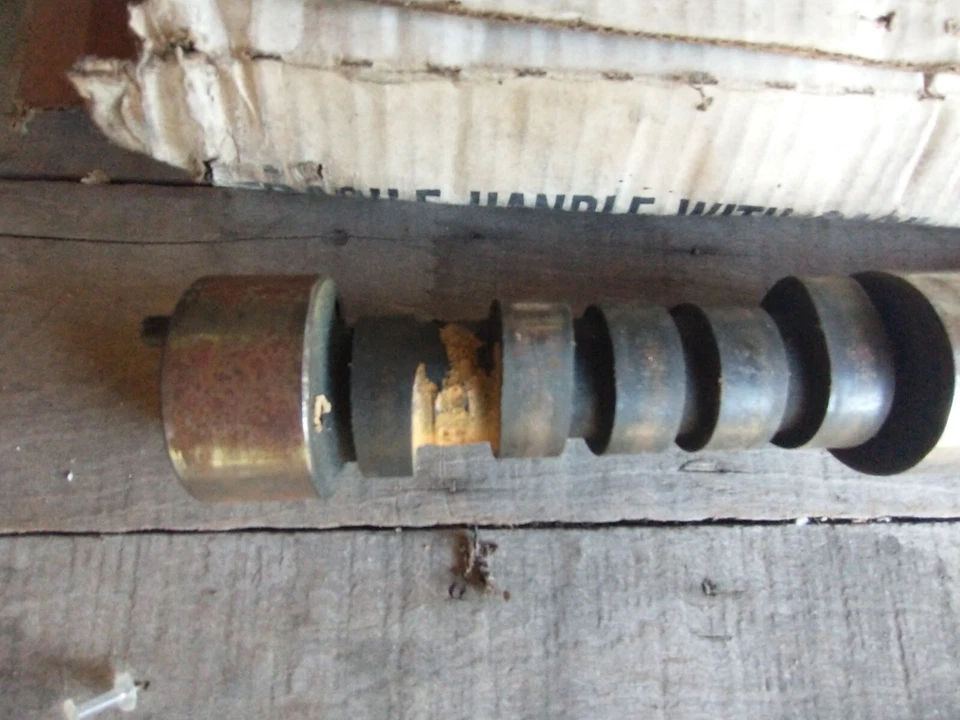 CHEVY GMC CAMSHAFT Perfect Cirlce Part No. 229-1637 NOS No Box - Image 4 of 4