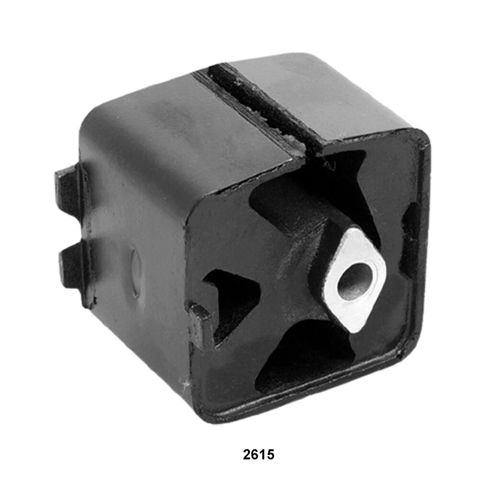 Montaje de motor, inserto de montaje de motor y montaje de transmisión 3 piezas para Dodge Dynasty 2,5 L Foto 3 de 4