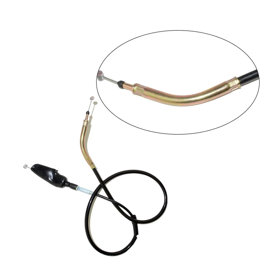 Cable de embrague para Suzuki DRZ400 DRZ400E DRZ400S DRZ400SM DRZ400SMU 2000-2012 Foto 2 de 4