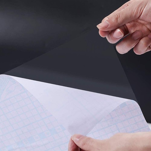 Transparent Klebefolie Selbstklebende Folie Wandschutzfolie Tapete Küche Möbel - Bild 5 von 15