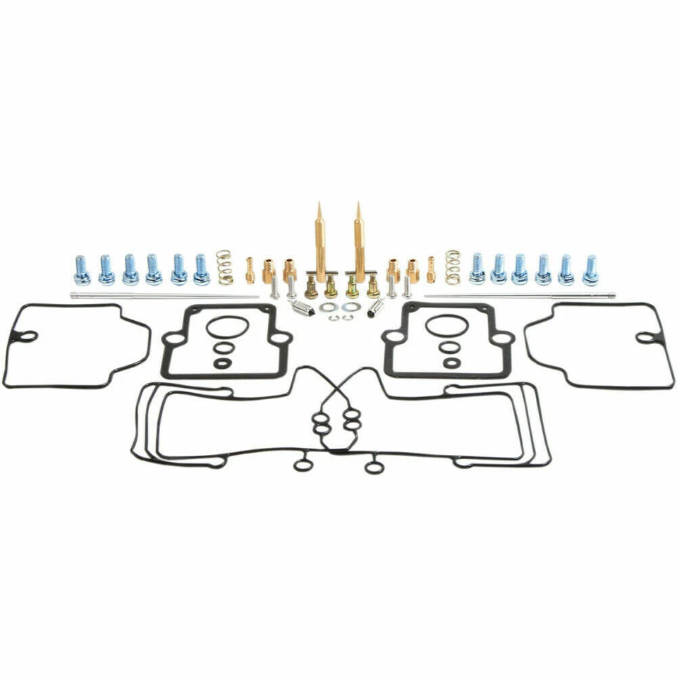 Parts Unlimited Carburetor Rebuild Kit Ski-Doo 1003-1626 - Image 2 of 2