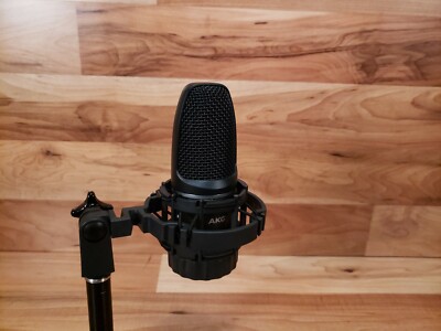 AKG C3000 High-Performance Large-Diaphragm Condenser Microphone | eBay