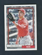 2021 Topps Update Series 1992 Redux # T92-16 Joey Votto