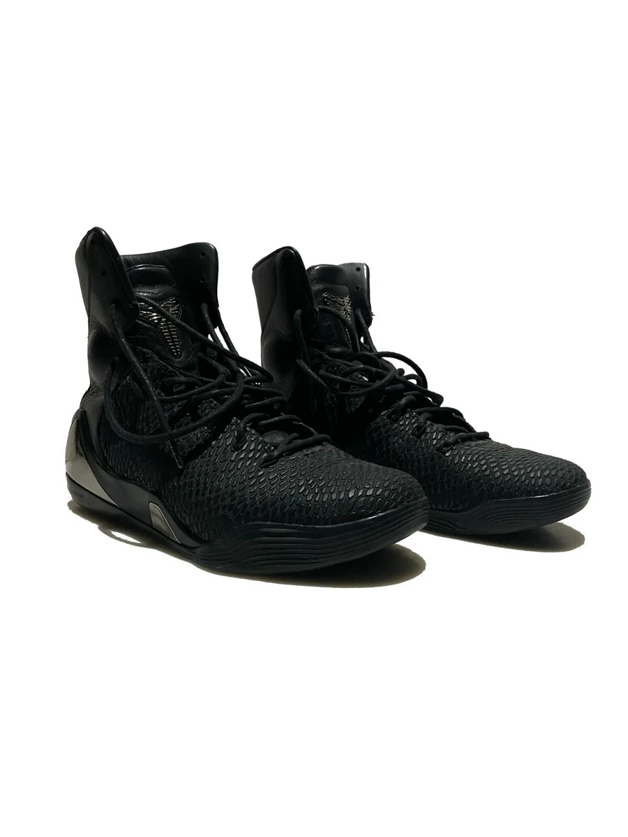 Nike kobe 9 high krm ext shop black mamba