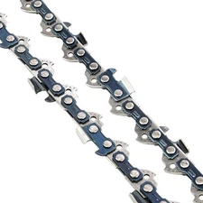 16" inch Chainsaw Chain Blade 3/8" LP .050" 56 DL Full Chisel Chain 3/8" LP 56DL