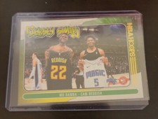 2020-21 NBA Hoops Mo Bamba Cam Reddish 