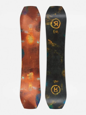 Ride TwinPig 151cm 2026 Snowboard | eBay